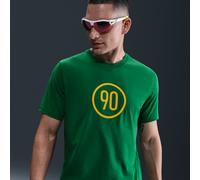 Nike Total 90 Men's Football T-Shirt - Green - Cotton XL
