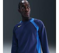 Nike Total 90 Men's Repel Football Crew-Neck Top - Blue - Polyester/Elastane S