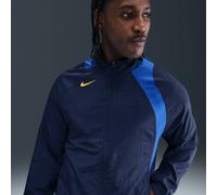 Nike Total 90 Men's Repel Football Tracksuit Jacket - Blue - Nylon L