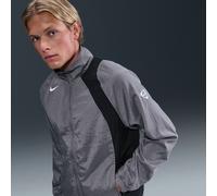 Nike Total 90 Men's Repel Football Tracksuit Jacket - Grey - Nylon S