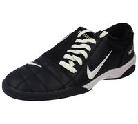 Nike Men's Total 90 Sneakers, Black/Coconut Milk/Metallic Gold, 8.5 UK