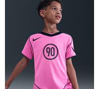 Nike Total 90 Older Kids' Dri-FIT Football Shirt - Pink - Polyester XL