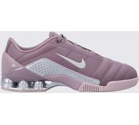Nike Total 90 Shox Quilted Leather Sneakers - Size: 10½ - female