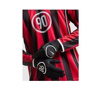 Nike Men's Acdmy Thermafit T90 - Ho25 Goalkeeper gloves, Black/Black/Sail, XL