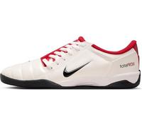 NIKE Total 90 White/Black-Gym RED 5.5 UK
