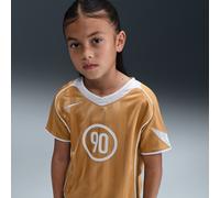 Nike Total90 Older Kids' Dri-FIT Football Shirt - Brown - Polyester