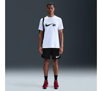 Nike Totality Men's Dri-FIT 18cm (approx.) Unlined Versatile Shorts - Black - Polyester XL