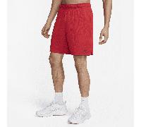 Nike Totality Men's Dri-FIT 18cm (approx.) Unlined Versatile Shorts - Red - Polyester XXL