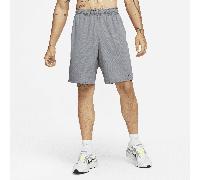 Nike Totality Men's Dri-FIT 23cm (approx.) Unlined Versatile Shorts - Grey - Polyester S