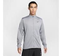 Nike Totality Men's Dri-FIT Knit Versatile Jacket - Grey - Polyester XL Tall