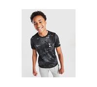 Nike Tottenham Hostpur FC Pre Match T-Shirt Junior - Black - Kids 8-9Y