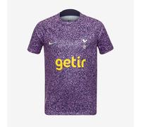 Nike Tottenham Hotspur 23 24 Kids Dri Fit Pre Match Academy SS Top