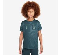 Tottenham Hotspur Academy Pro Third Older Kids' Nike Dri-FIT Football Pre-Match Top - Grey - Polyester M