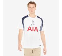 Tottenham Hotspur 2025/26 Match Home Men's Nike Dri-FIT ADV Football Authentic Shirt - White - Polyester S