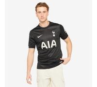 Tottenham Hotspur 2025/26 Stadium Away Men's Nike Dri-FIT Football Replica Shirt - Black - Recycled Polyester XL