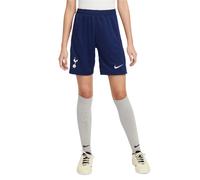 Tottenham Hotspur 2025/26 Stadium Home Older Kids' Nike Dri-FIT Football Replica Shorts - Blue - Polyester XL
