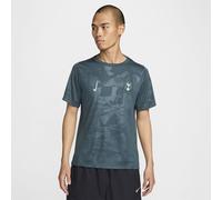 Tottenham Hotspur Academy Pro Third Men's Nike Dri-FIT Football Pre-Match Top - Grey - Polyester S