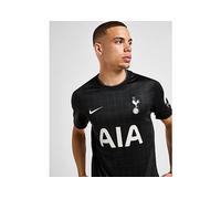 Tottenham Hotspur 2025/26 Stadium Away Men's Nike Dri-FIT Football Replica Shirt - Black - Recycled Polyester L