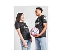 Nike Tottenham Hotspur FC 2025/26 Away Shirt Junior - Black - Kids 12-13Y