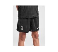 Nike Tottenham Hotspur FC 2025/26 Away Shorts Junior - Black - Kids 12-13Y