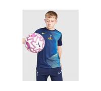 Nike Tottenham Hotspur FC Pre Match Third T-Shirt JNR - Blue - Kids 12-13Y