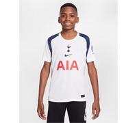 Nike Tottenham Hotspur Home Shirt 2025 2026 Juniors L White