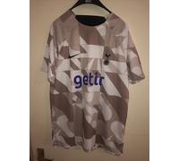 NIKE TOTTENHAM HOTSPUR PRE MATCH THIRD TOP XL DZ1345