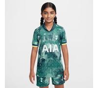 Nike Tottenham Hotspur Shirt Thfc Y Nk Df JSY Ss Stad 3R, Enamel Green/Bicoastal/White, FQ2257-380, S