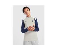 Nike Tottenham Hotspur Strike Drill Top Junior - Grey - Kids 12-13Y