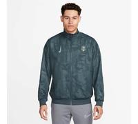 Nike Tottenham Hotspur Strike Third Anthem Jacket 2024 2025 Adults XL Grey