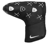 Nike Tour Blade Putter Headcover Black/Black/White GF6001-091