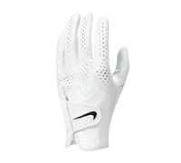 Nike Tour Classic IV Leather Golf Glove - White - S - White - 100% Mixed