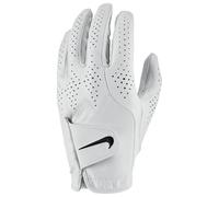 Nike Mens Tour Classic IV Left Hand Golf Glove White | White | Black Large