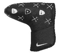 Nike Tour Blade Putter Headcover Black/Black/White GF6001-091