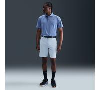 Nike Tour Men's 20cm (approx.) Chino Golf Shorts - Blue - Polyester UK 28