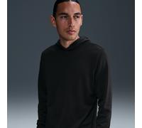 Nike Tour Men's Dri-FIT Golf Hoodie - Black - Polyester/Elastane L