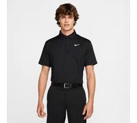 Nike Tour Men's Dri-FIT Solid Golf Polo - Black - Polyester/Elastane XS