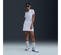 Nike Tour Women's Dri-FIT ADV Golf Skirt - White - Polyester L (UK 16-18)