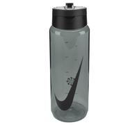 Nike TR Renew Recharge 680ml Straw Bottle in Dark Grey Nike Dark Grey