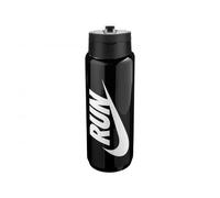 Nike TR Renew Recharge 680ml Water BottleOne Size Graphic Black/White BS6597