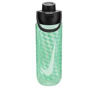 Nike TR Renew Recharge Graphic 680ml Water Bottle - Mint - One Size - Mint