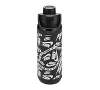 Nike TR Renew Recharge Graphic Print 710ml Water Bottle