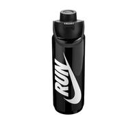 Nike TR Renew Recharge Run 700ml Water BottleOne Size Black CS2833