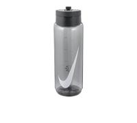 Nike TR Renew Recharge Straw Bottle 24oz in Grey