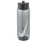 Nike TR Renew Recharge Straw Bottle 24oz ONE SIZE Black Unisex