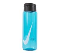 Nike TR Renew Recharge Straw Bottle 24oz ONE SIZE Blue Unisex