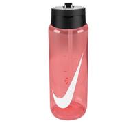 Nike TR Renew Recharge Straw Water Bottle - 24 OZ / 710 ML - Magic Ember/Black/White