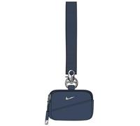 Nike TR0003-408 Earphone Case, Blue Force/Silver