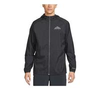 Nike Trail Aireez Lightweight Running Jacket 'Black' DX6883-010 XXL