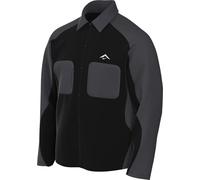 Nike Trail Dri-Fit Adv UV Shirt Running Jacket (Men), Black/Anthracite/Summit White, HJ5079-010, L